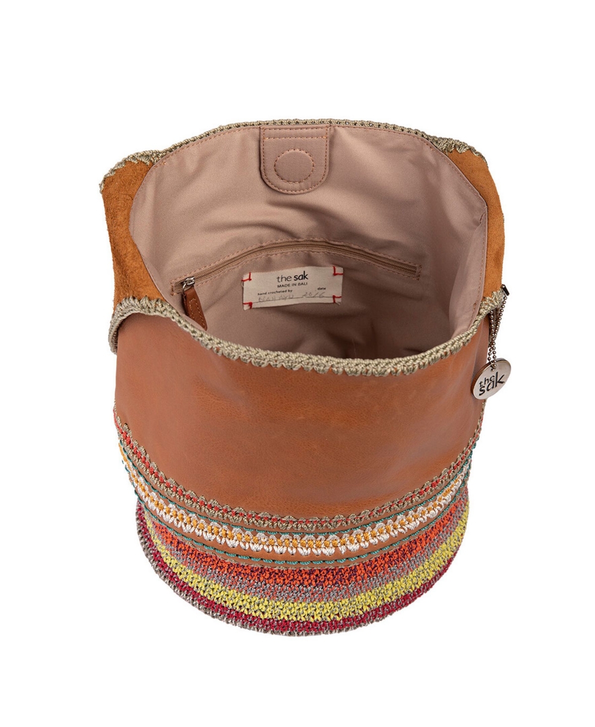 The Sak Limited Edition Crochet Seminyak Medium Hobo Bag