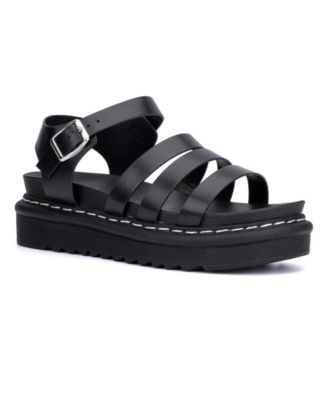 olivia miller dine and dash sandal
