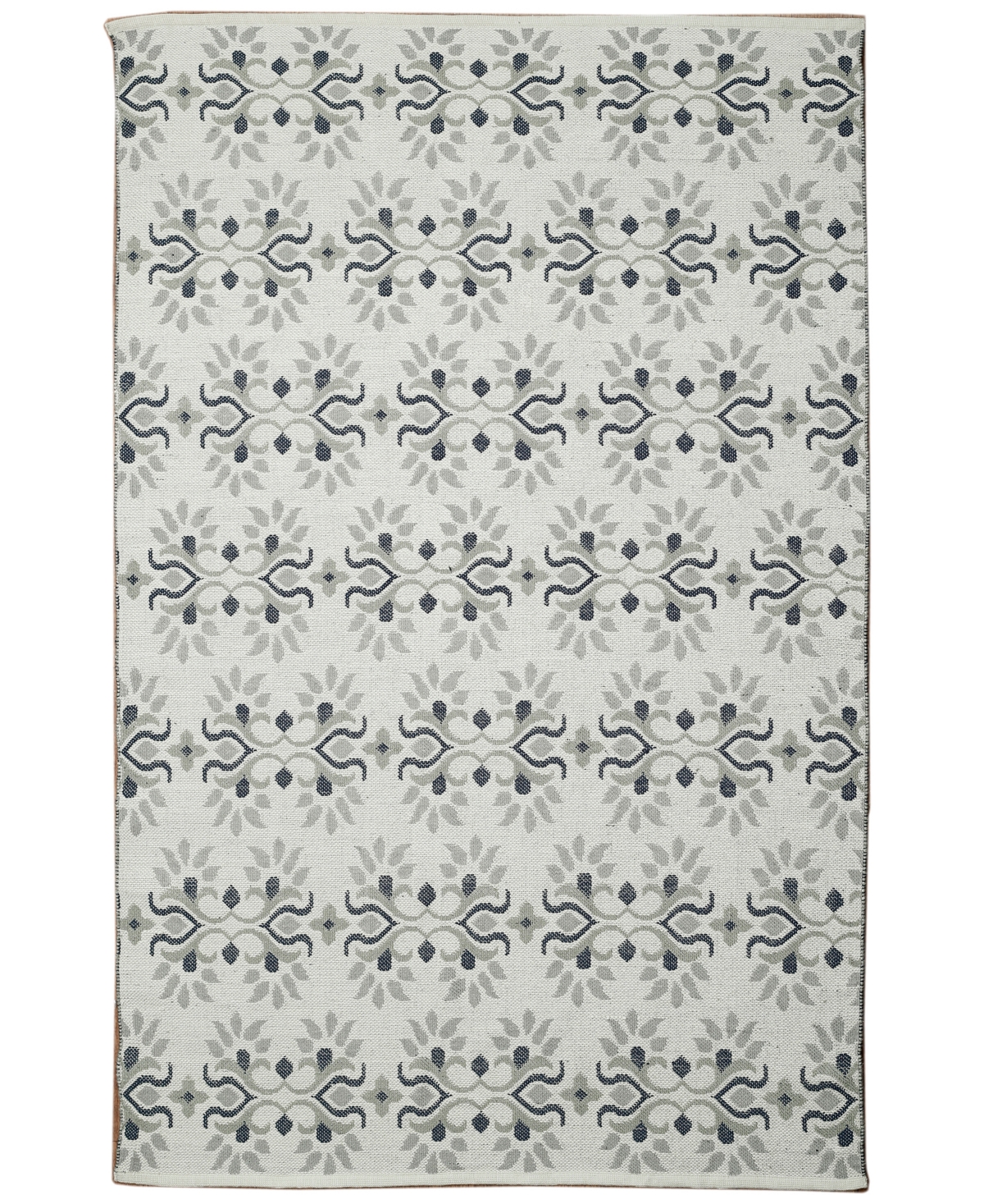 NuStory Nuclassic Juniper 5' x 8' Area Rug - Ivory