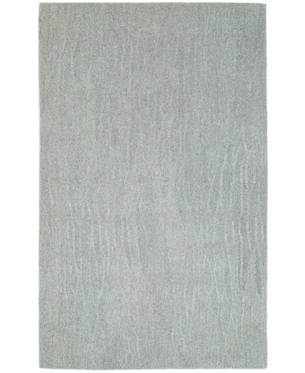 NuStory Numodern Carved 5' x 8' Area Rug - Beige