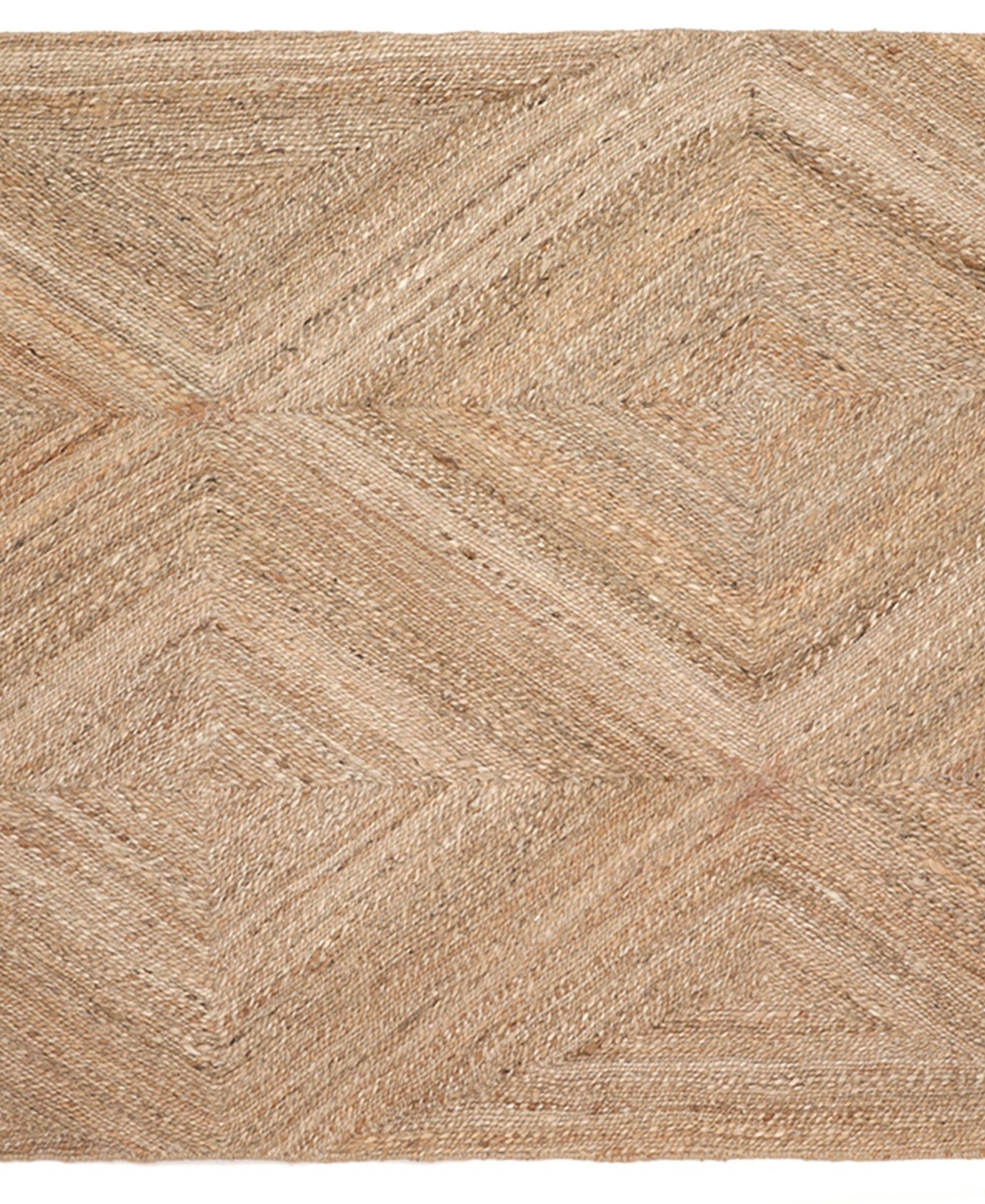 NuStory Newell Turner Kicking Hay 5' x 8' Area Rug - Beige