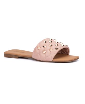 Olivia Miller Women s Shelly Sandal Macy s