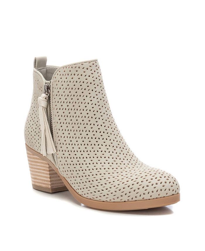 XTI Women's Ankle Boots By Ivory - Macy's