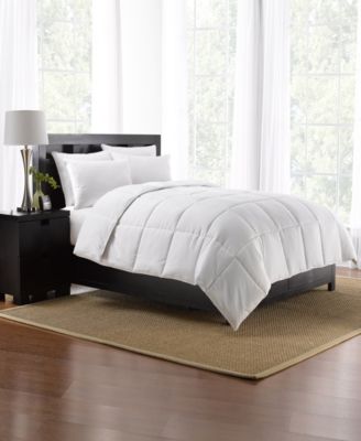 100% Certified RDS All Season White Down Comforter, Twin
