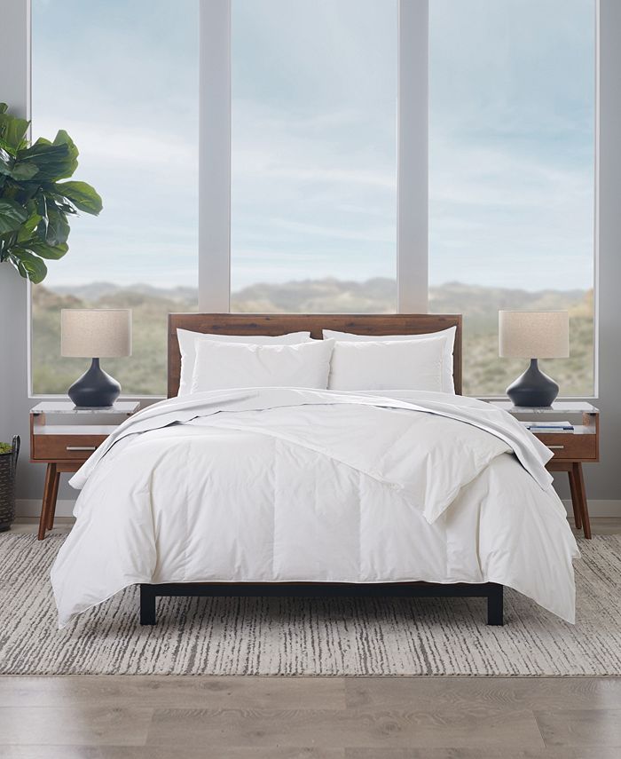 Ella Jayne Lightweight DownBlend Comforter, Twin Macy's