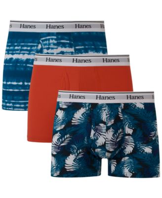Men's Originals Ultimate 3-Pk. Modern-Fit Stretch Moisture-Wicking Trunks
