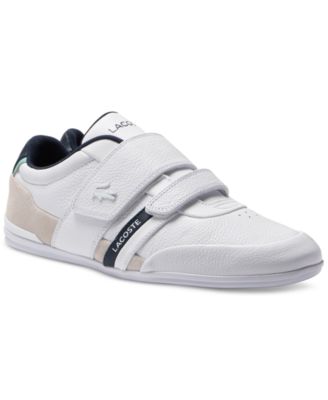 Lacoste Men s Misano Strap Sneakers Macy s