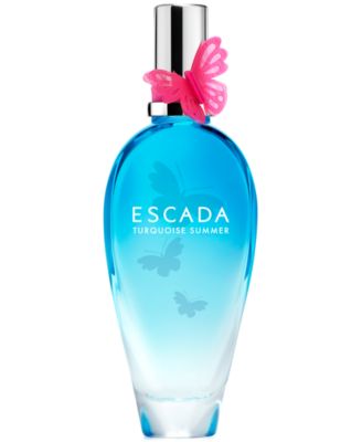 Escada Turquoise Summer Eau de Toilette on sale