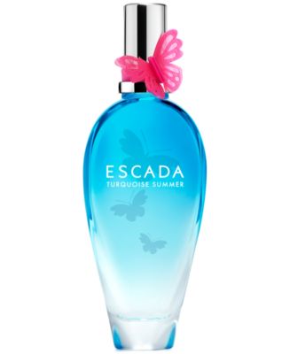 Escada Turquoise Summer Eau de Toilette 3.4 oz Macy s