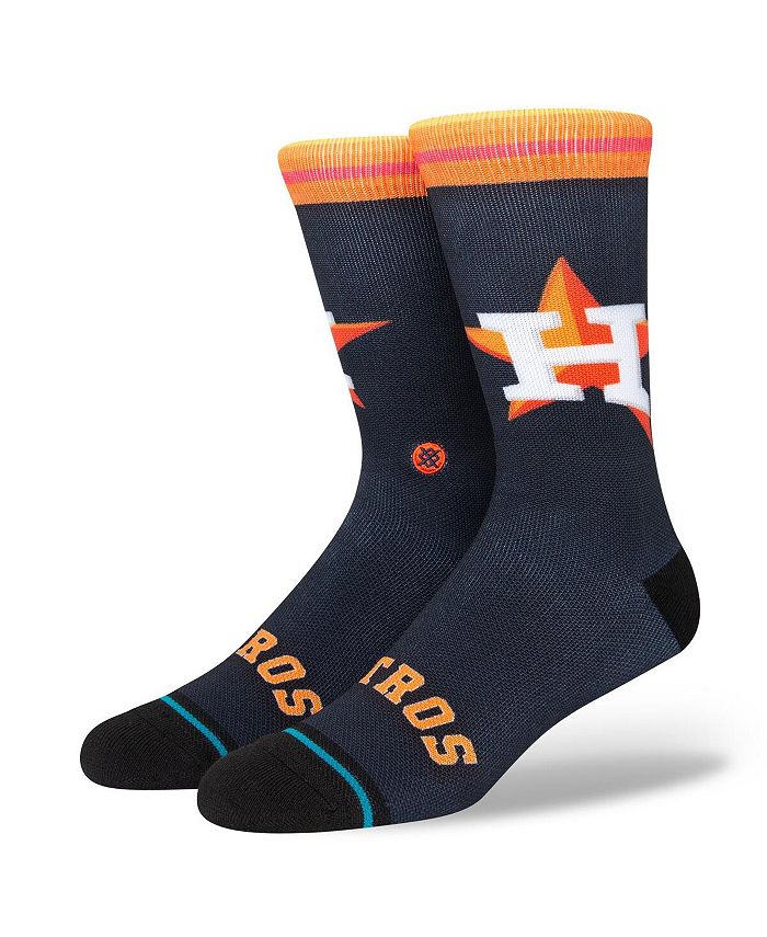 Official Houston Astros Footwear, Astros Socks, Slides, Sneakers