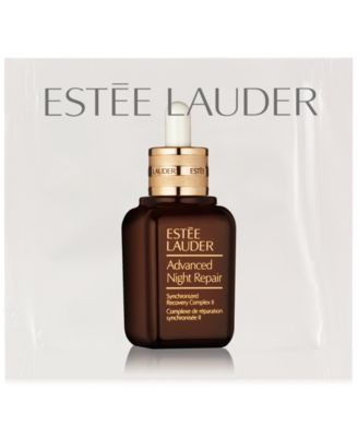 Estée Lauder - Receive a FREE Advanced Night Repair Face Serum Packette with any $75 Estee Lauder Purchase