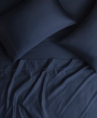 600 Thread Count Pima Cotton Sateen 7-Pc. Sheet Set, Split King