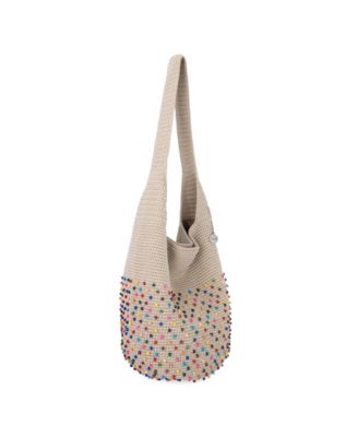 Women's 120 Crochet Small Hobo Bag