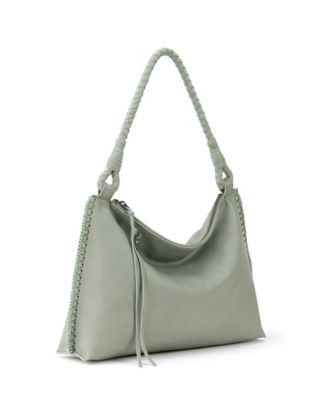 Women's Mariposa Leather Shoulder Bag