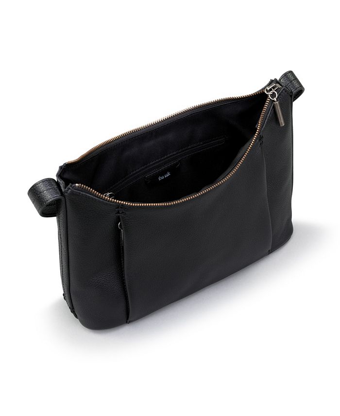 The Sak Brook Leather Hobo Macy's