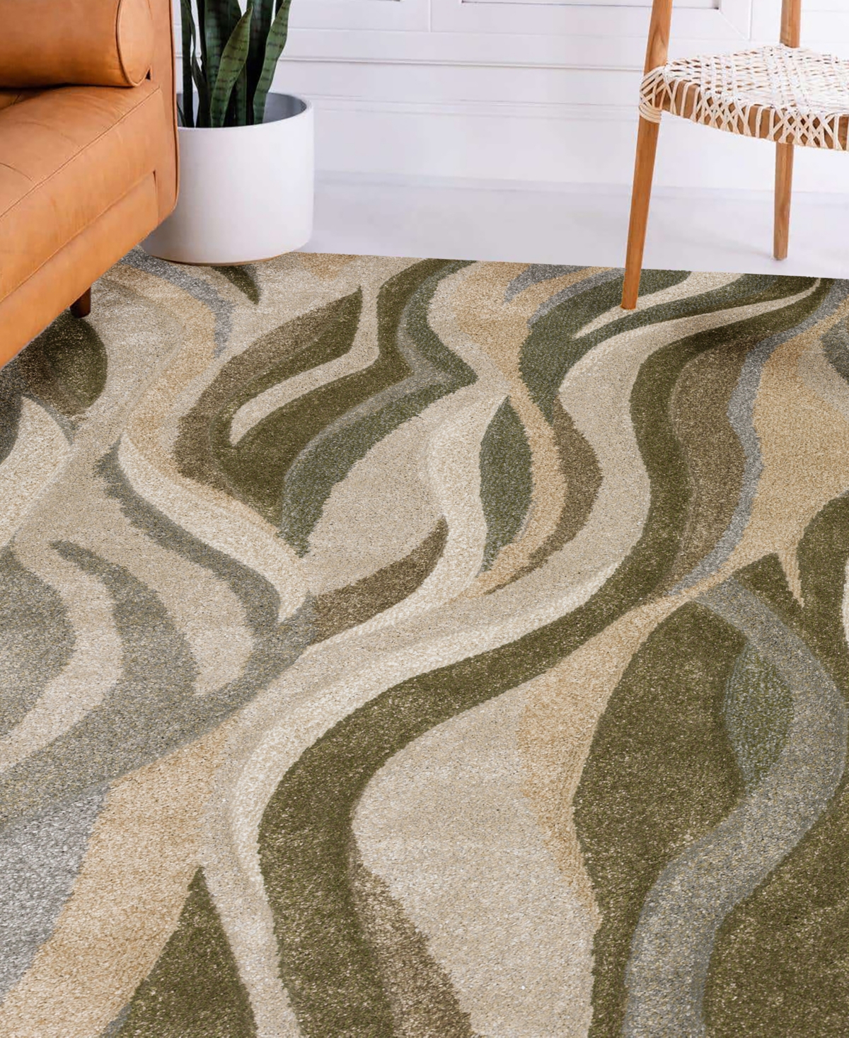 Dalyn Carmona CO5 5'1" x 7'5" Area Rug