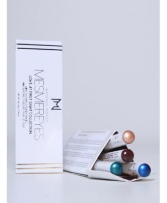 Eyes Bundle MesmerEYES Mini Colored Eyeliner Pencils Set, 4 Piece, 0.04 oz.