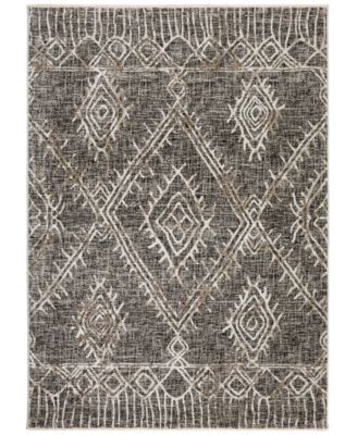 Izmir IZ1 7'10" x 10' Area Rug