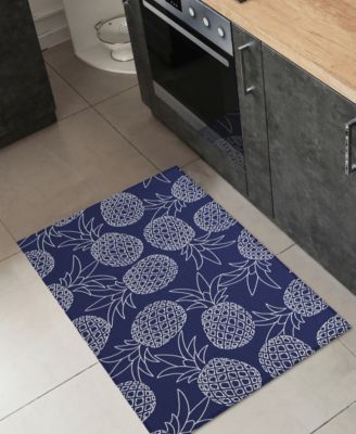 Kendall Kitchen Washable KE6 Area Rug