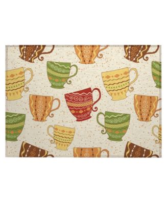 Dalyn Kendall Kitchen Washable KE15 1'8