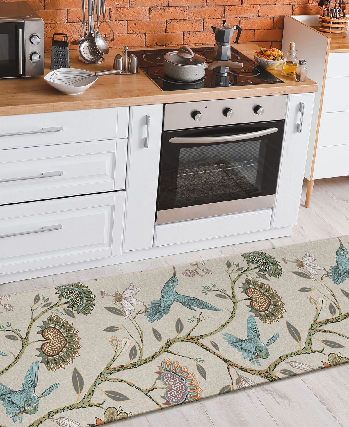 Dalyn Kendall Kitchen KE19 Area Rug - Blue