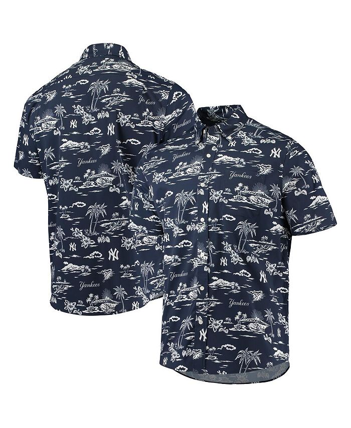 Reyn spooner yankees sales