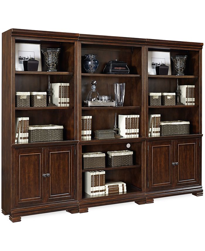 Furniture Weston Door Bookcase Macy's