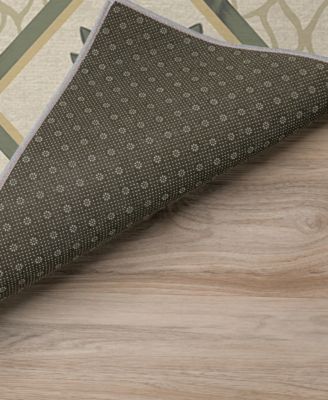 Kendall Kitchen Washable KE7 8' x 10' Area Rug