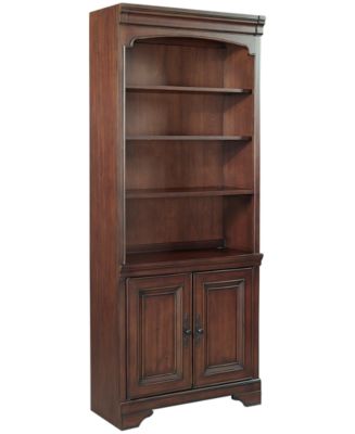 Richmond Door Bookcase - Macy's