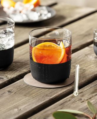 Villeroy  Boch Manufacture Rock Shot Glasses, Set of 4