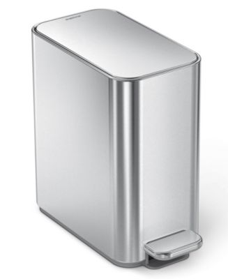 Slim Step Can, 5 Liter - Macy's