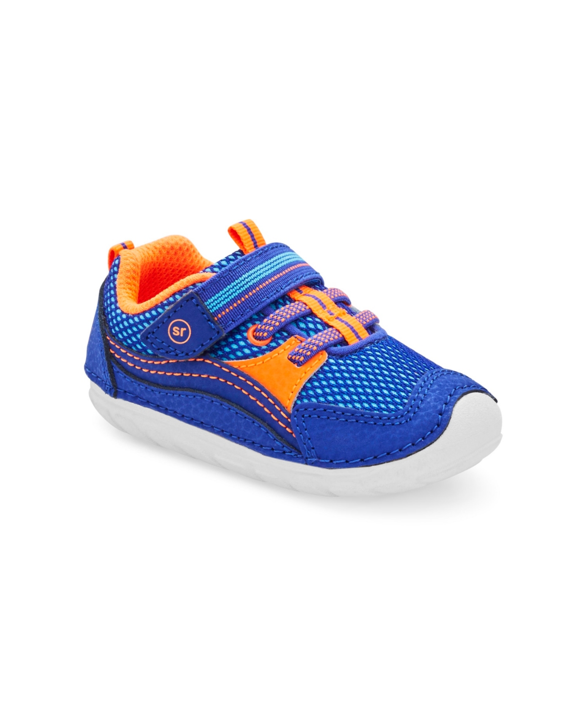 STRIDE RITE BABY BOYS SM KYLO 2.0 LEATHER SNEAKERS
