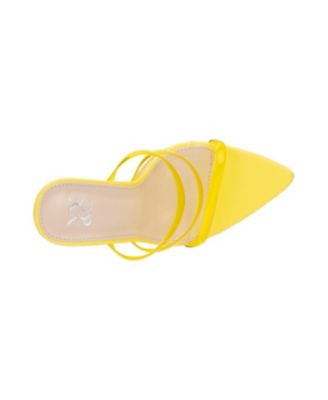 Women's Biana Slide Heeled Sandal