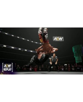NSW - AEW FIGHT FOREVER