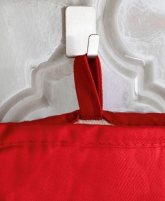 Flexible Waffle Silicone Oven Mitt, Set of 2