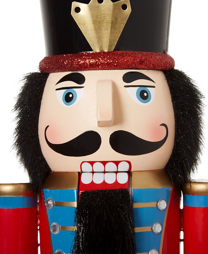 Holiday Lane Nutcrackers 14" Caucasian Prince Nutcracker, Created for