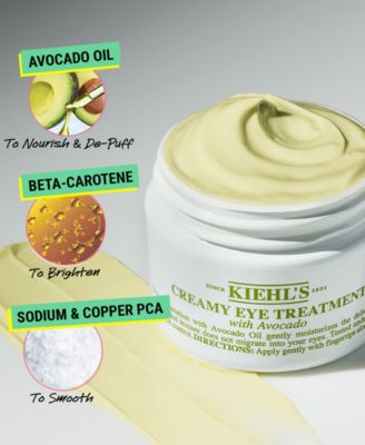 Creamy Eye Treatment With Avocado, 0.5-oz.