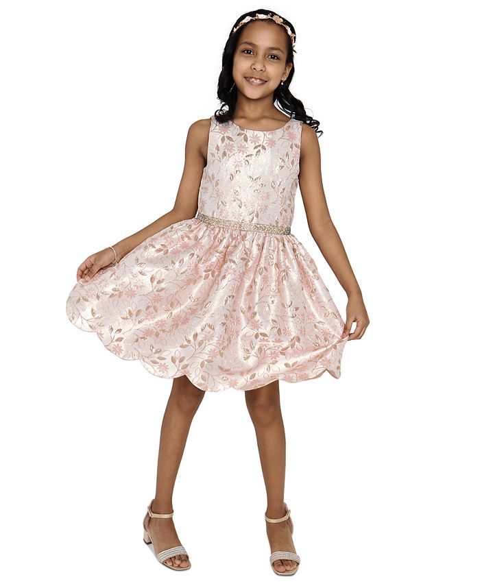 Little girl dresses at macy's on sale