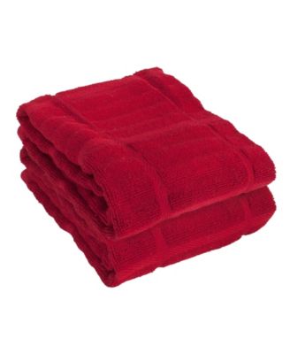 Solid Kitchen Towel, Set of 2