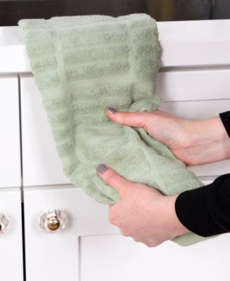 Solid Kitchen Towel, Set of 2