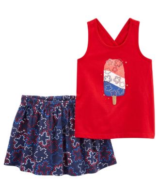 BIG GIRLS TANK TOP - RED