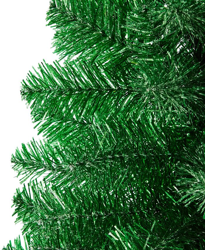Holiday Lane 3' Green Artificial Christmas Tree, Created for Macy's Macy's