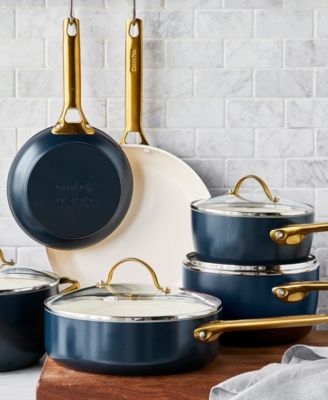 Reserve 10pc Healthy Ceramic Nonstick Cookware Set