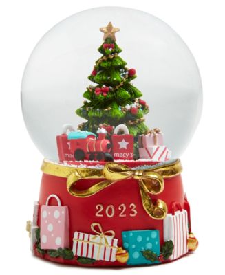 Chanel | Snow Globe Christmas Tree Perfume and Presents | Medium