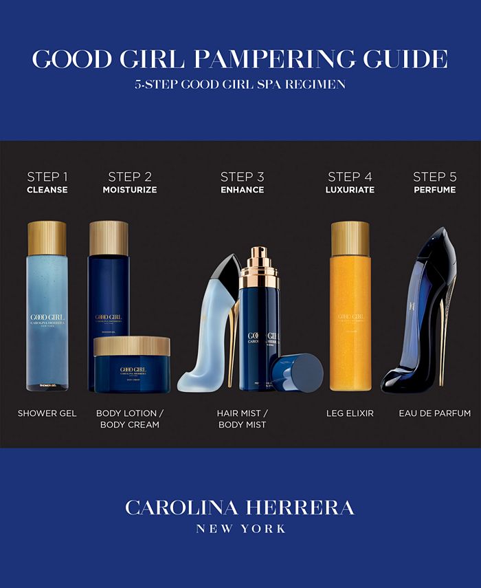 Carolina Herrera Good Girl Shower Gel, 6.8 oz - Macy\'s