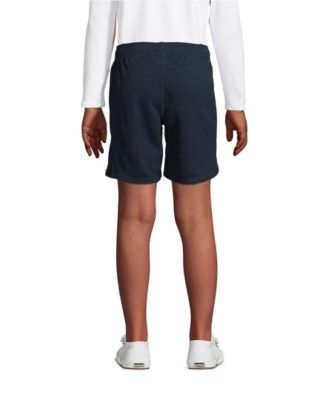 Girls Mesh Gym Shorts