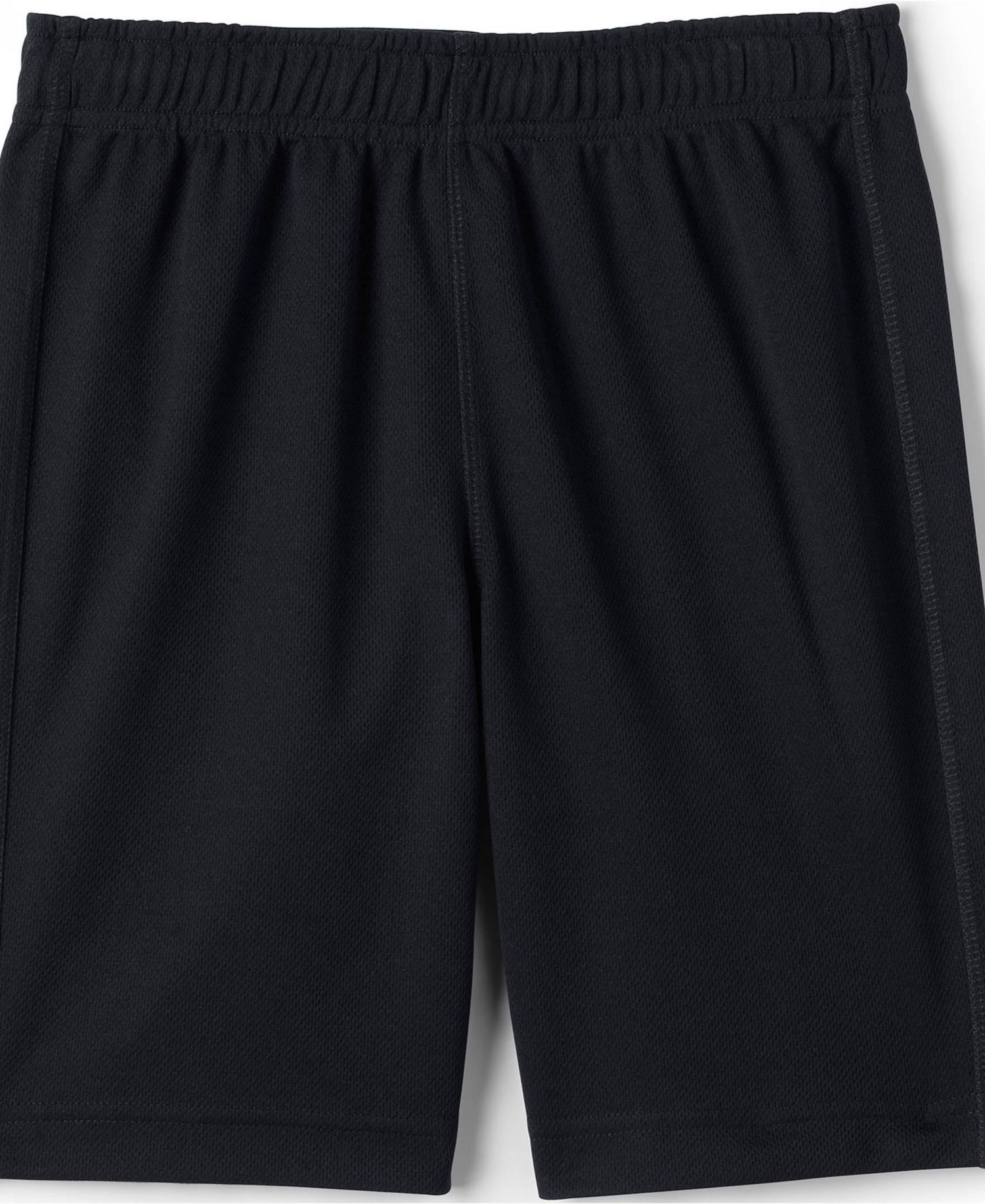 School Uniform Boys Mesh Gym Shorts