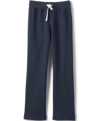 School Uniform Child Girls Sweatpants