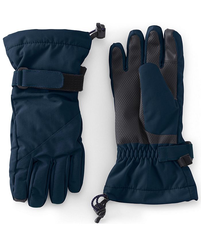 Macys ski sales gloves