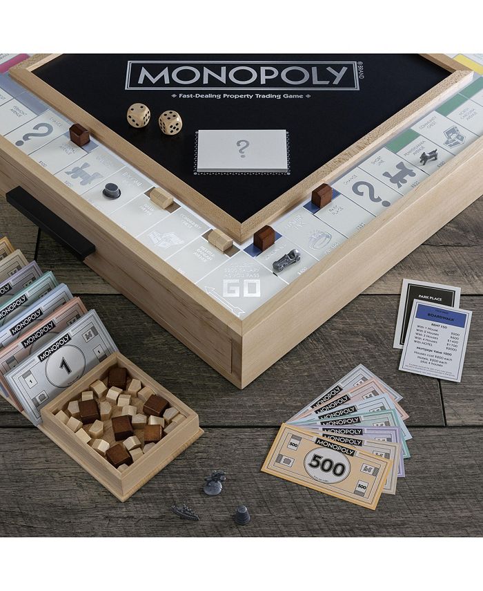 MONOPOLY Pions en Folie - 100 pions en or à gagner ! - Jeux